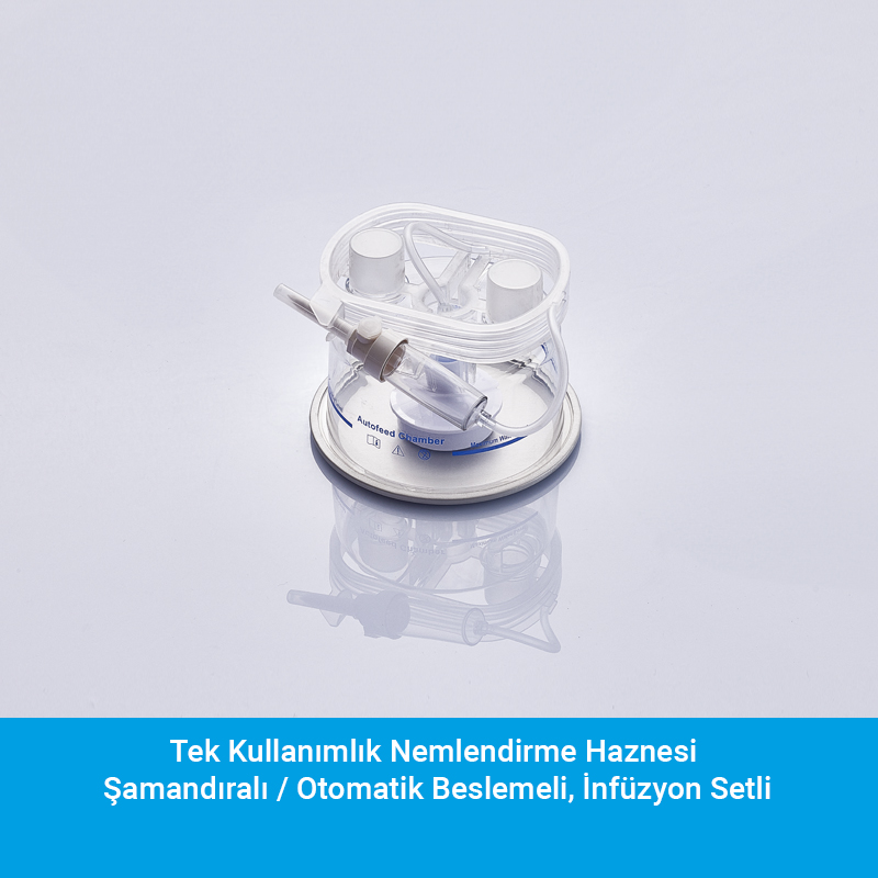 Tek-Kullanımlık-Nemlendirme-Haznesi–Şamandıralı—Otomatik-Beslemeli,-İnfüzyon-Setli